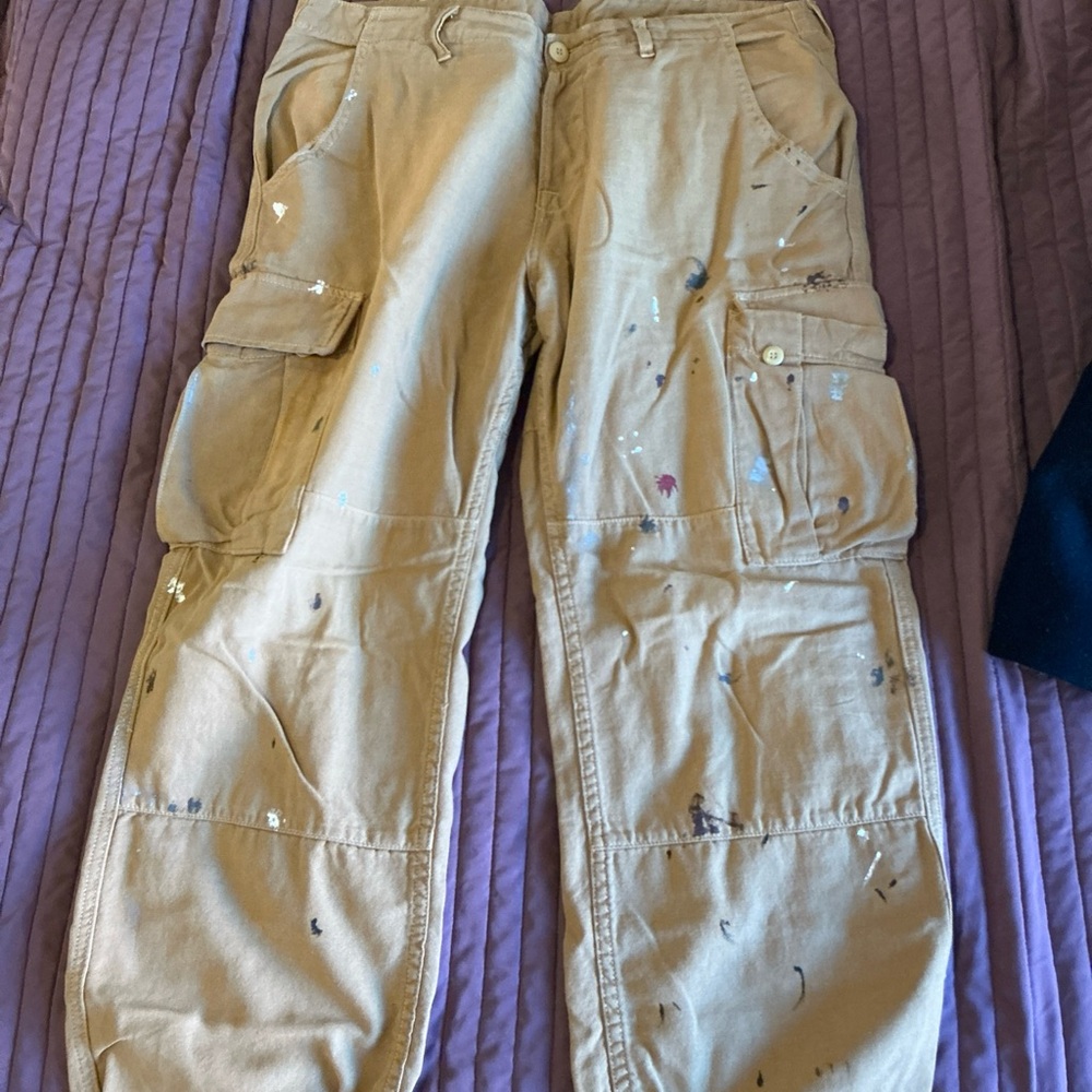 NSF Cargo Pants 34